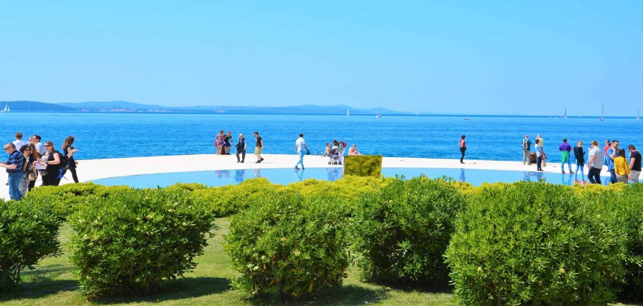 Apartment Mila Ζαντάρ Εξωτερικό φωτογραφία